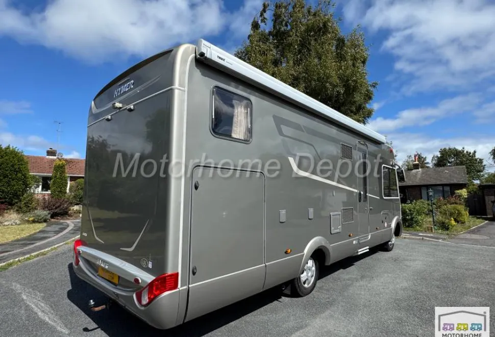 Hymer Starline B680  2019