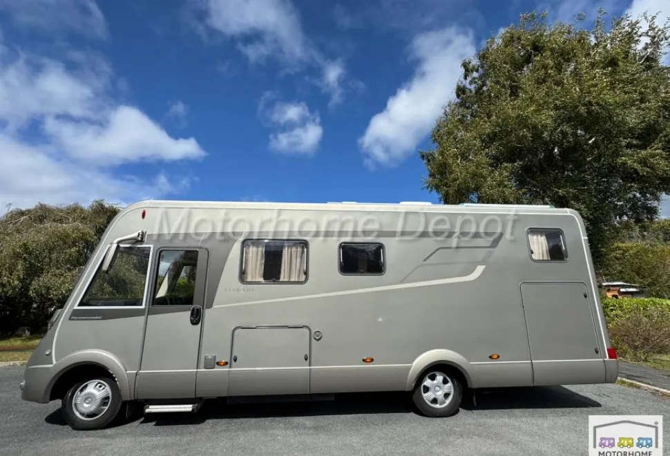 Hymer Starline B680  2019