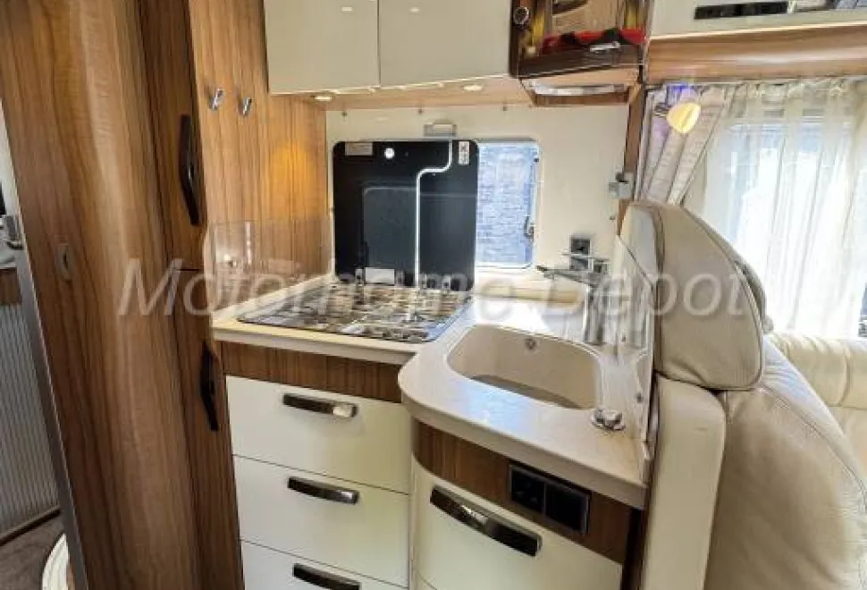 Hymer Starline B680  2019