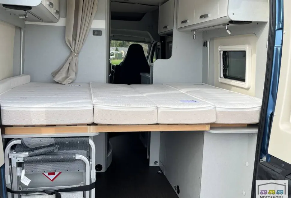 Hymer Free 540 2022