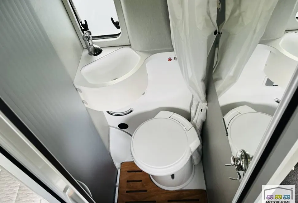 Hymer Free 540 2022