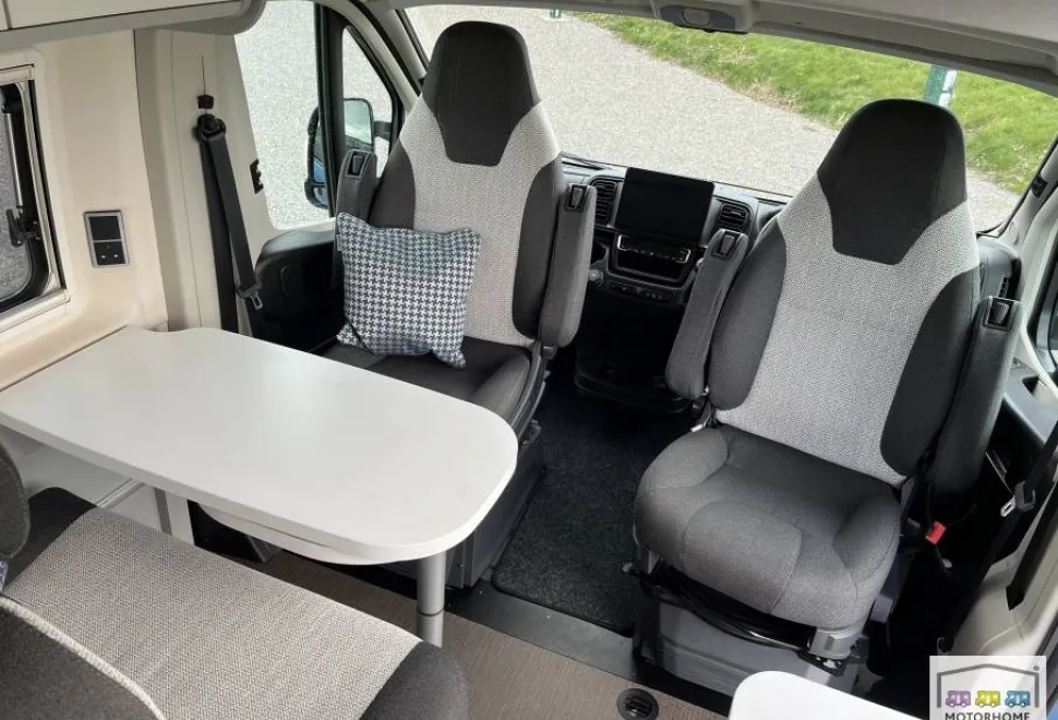 Hymer Free 540 2022