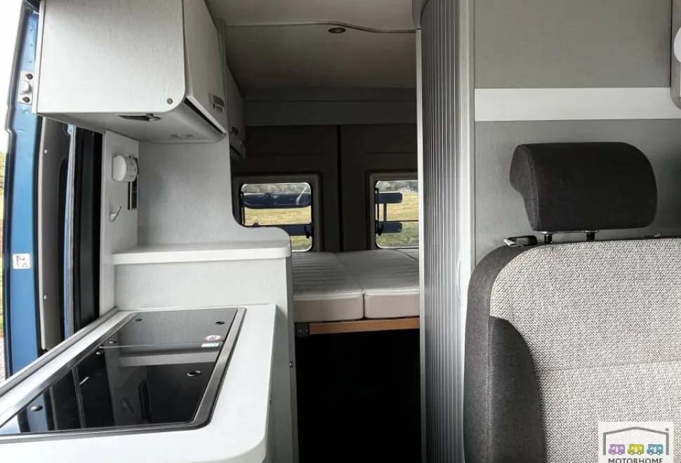 Hymer Free 540 2022