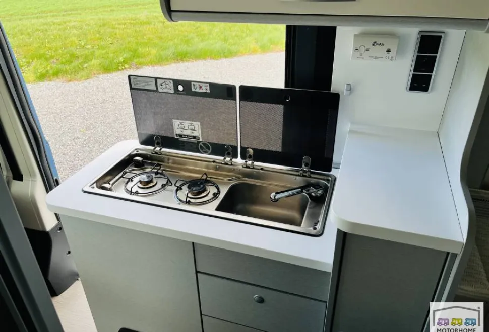 Hymer Free 540 2022