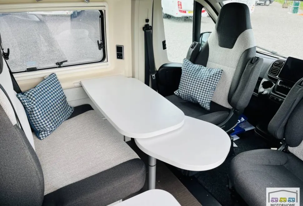 Hymer Free 540 2022