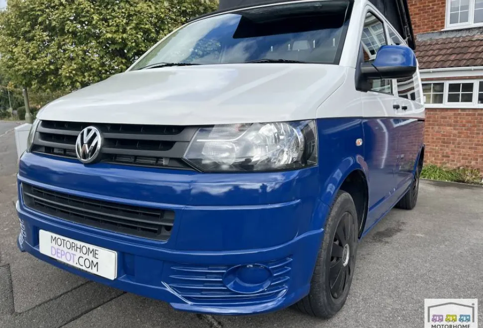 Volkswagen Transporter T28 2012