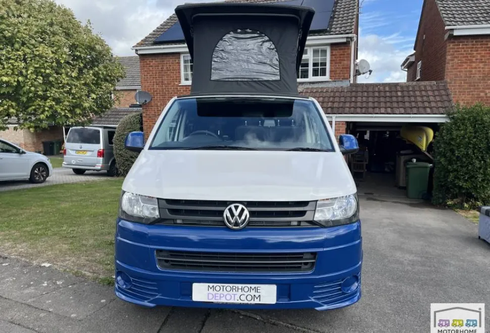 Volkswagen Transporter T28 2012