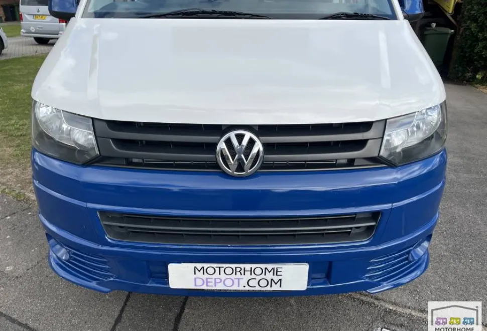 Volkswagen Transporter T28 2012