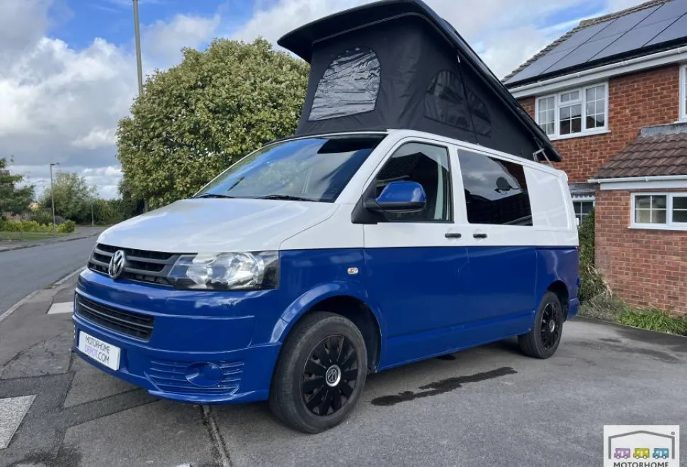 Volkswagen Transporter T28 2012
