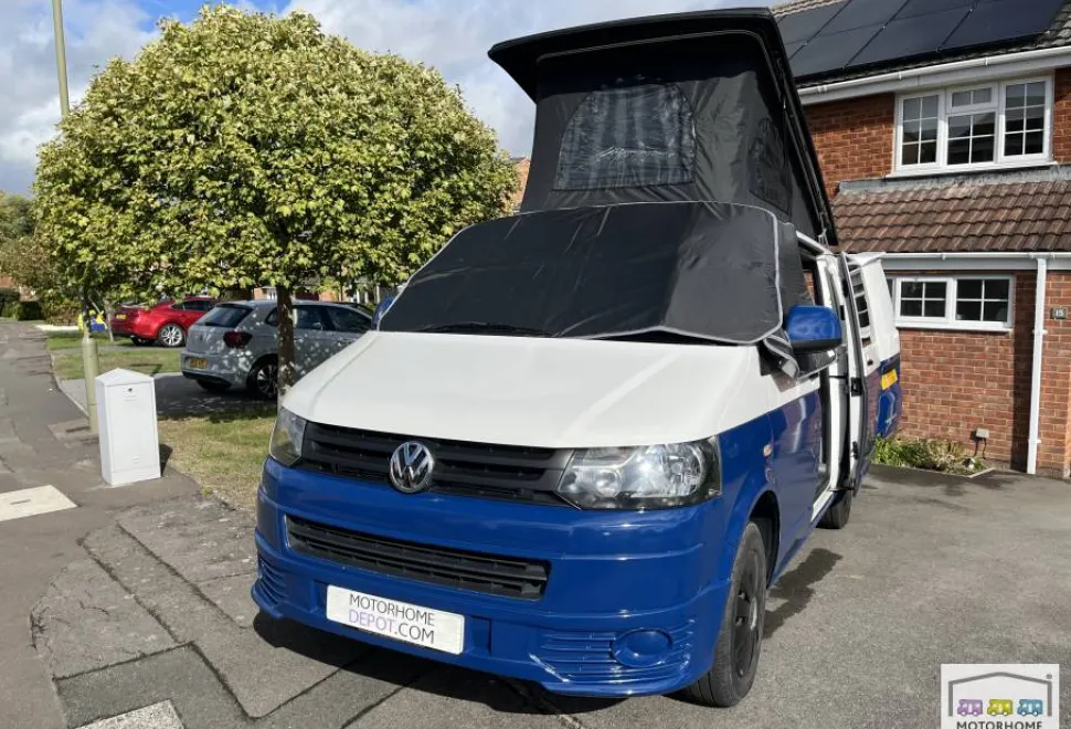 Volkswagen Transporter T28 2012