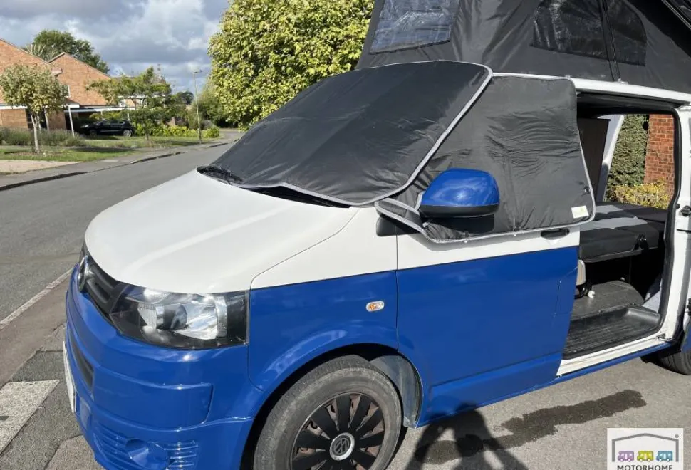 Volkswagen Transporter T28 2012