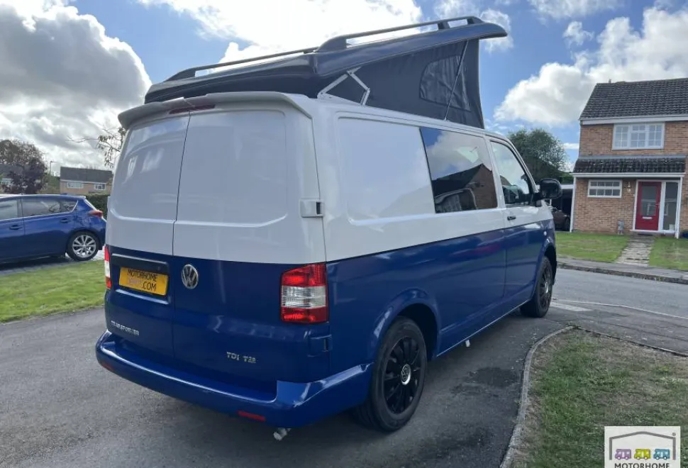 Volkswagen Transporter T28 2012