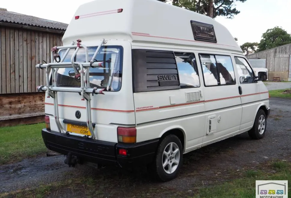 Swift Carrera  1996