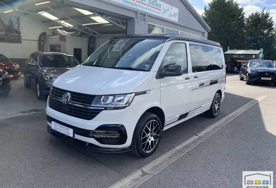 Volkswagen T28 Startline  2021