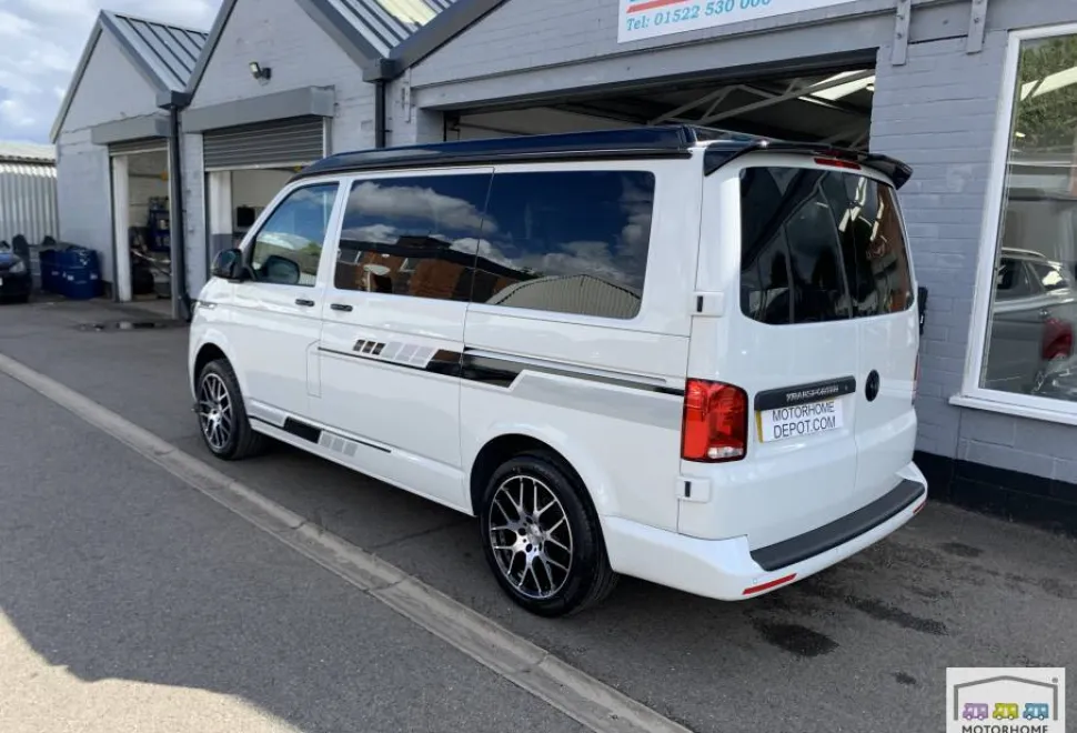 Volkswagen T28 Startline  2021
