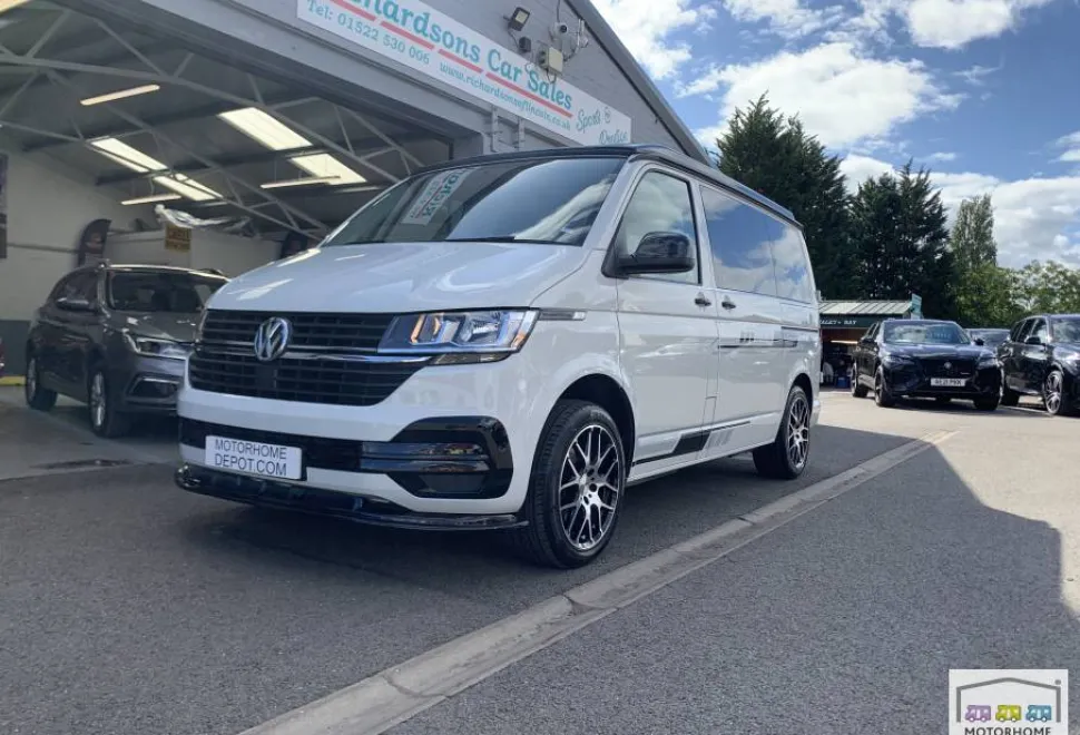Volkswagen T28 Startline  2021