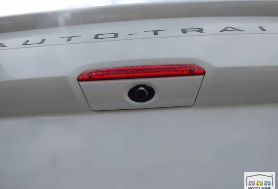 Auto-Trail Tracker FB 2018