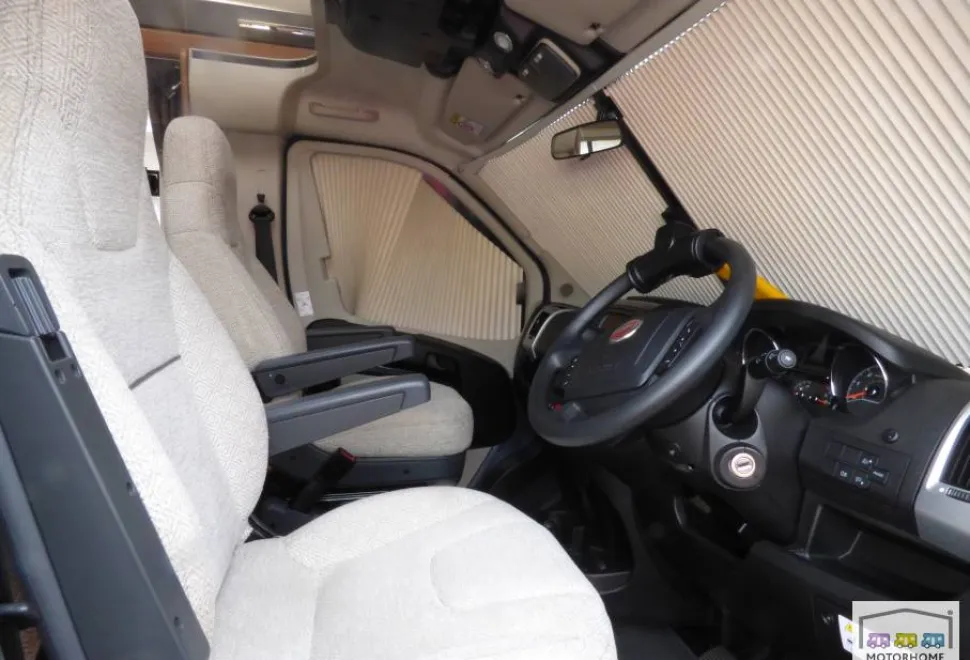 Auto-Trail Tracker FB 2018