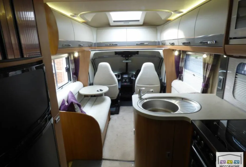 Auto-Trail Tracker FB 2018