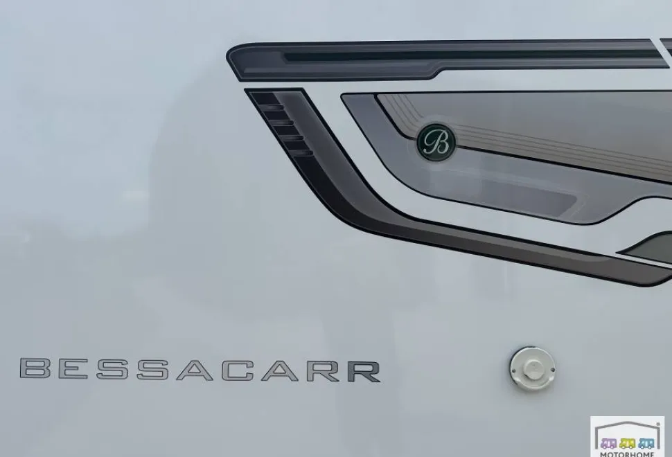 Bessacarr 412  2016
