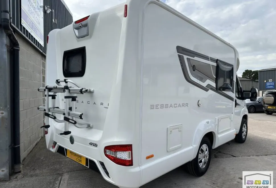Bessacarr 412  2016