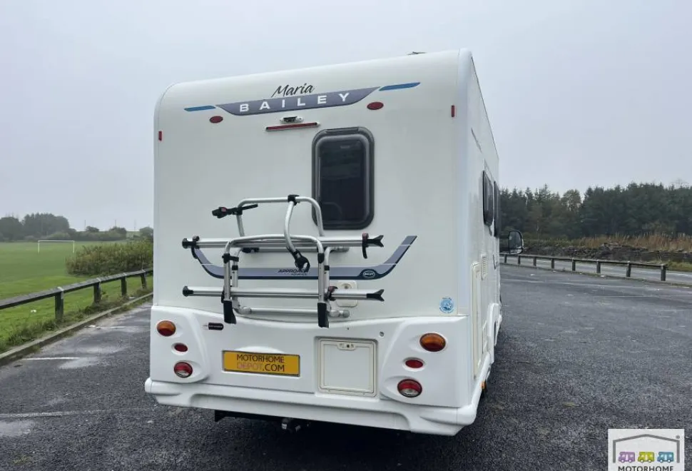 Bailey Approach Advance 635 2015
