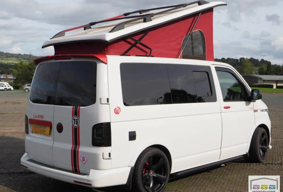 Volkswagen Transporter T28 2016