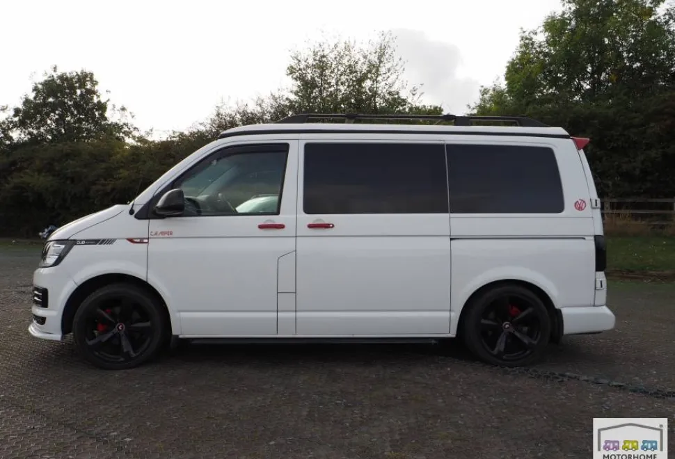 Volkswagen Transporter T28 2016