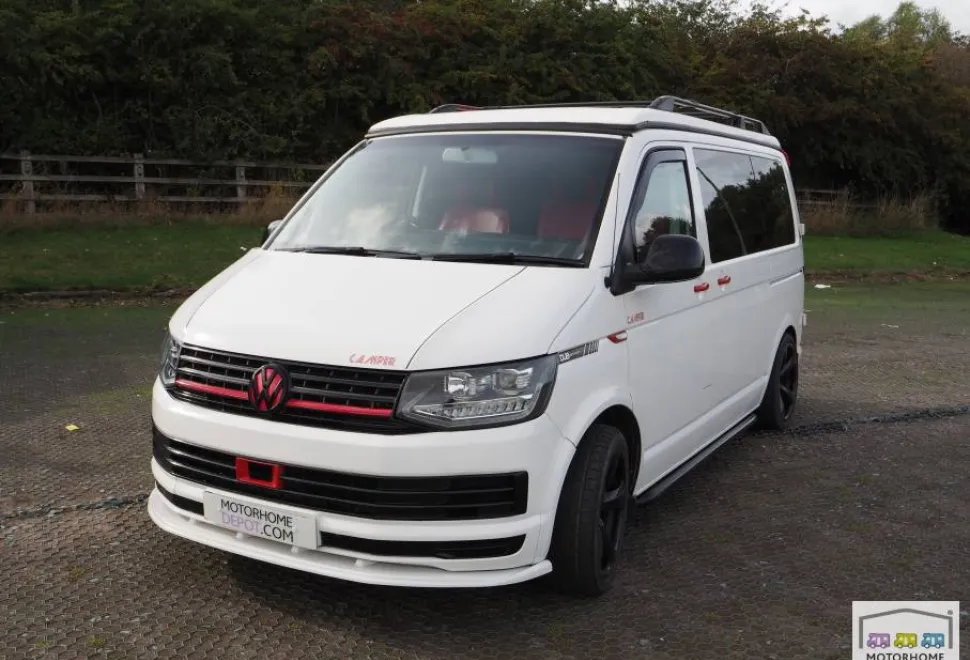 Volkswagen Transporter T28 2016