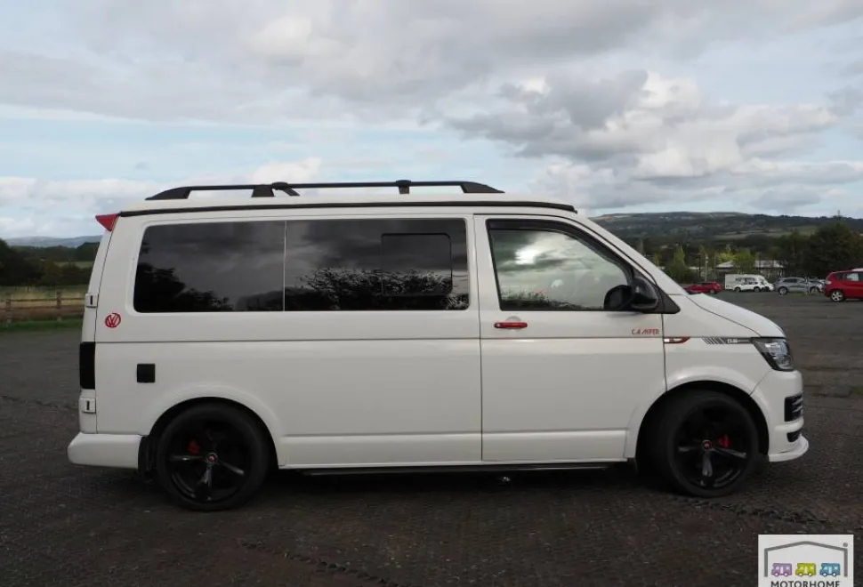 Volkswagen Transporter T28 2016