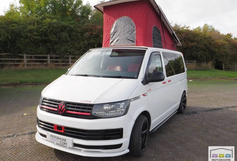 Volkswagen Transporter T28 2016