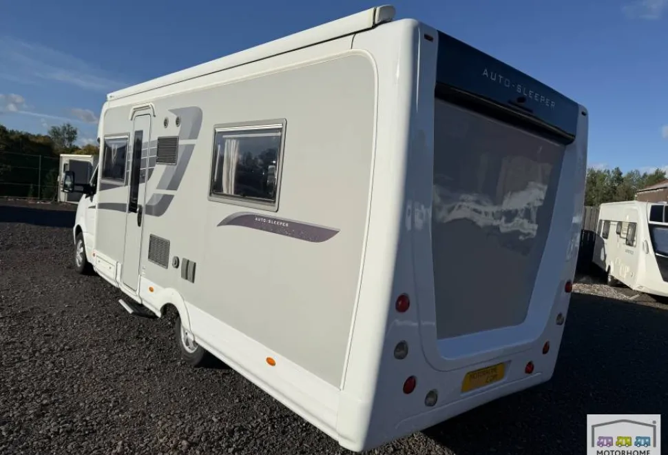 Auto-Sleepers Burford Duo 2016