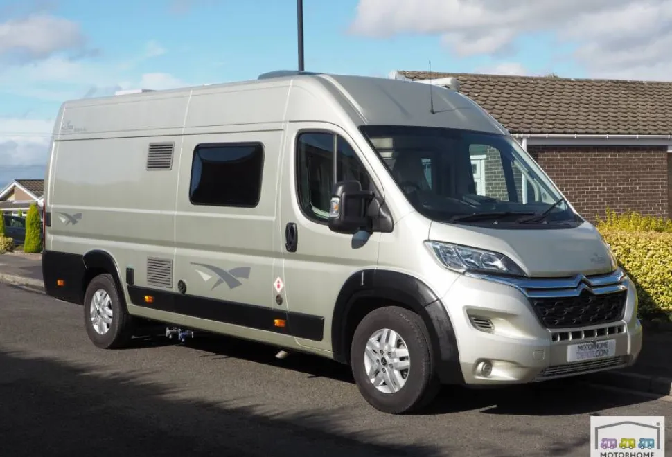 WildAx Solaris Xl 2021