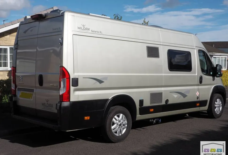 WildAx Solaris Xl 2021