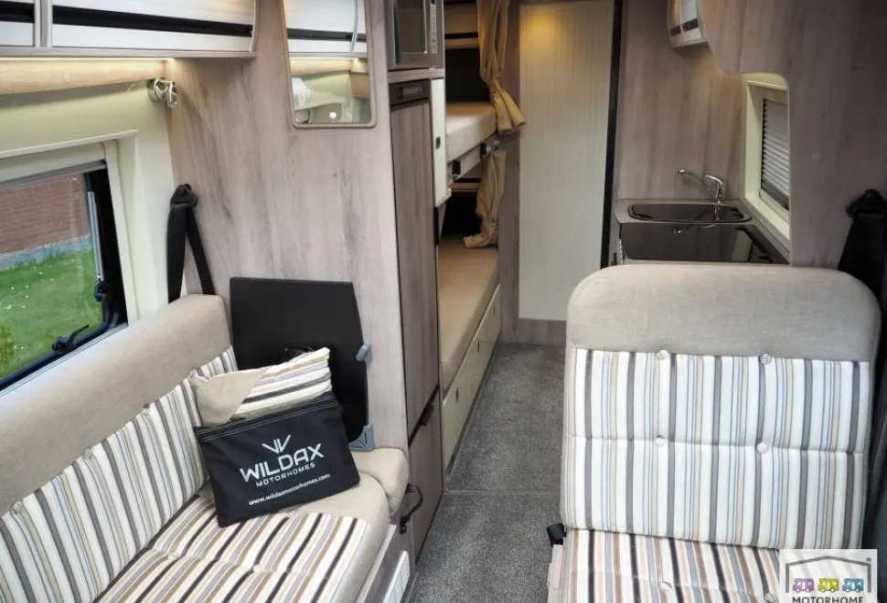 WildAx Solaris Xl 2021