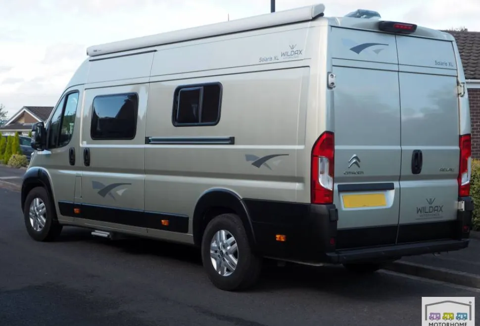 WildAx Solaris Xl 2021