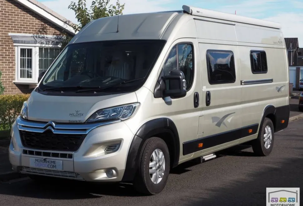 WildAx Solaris Xl 2021