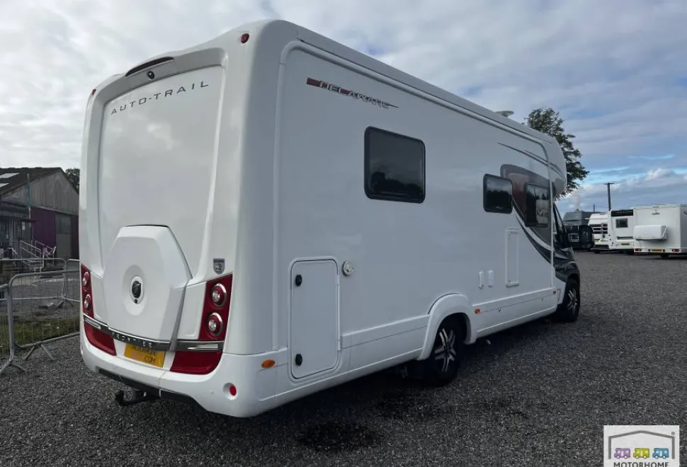 Auto-Trail Frontier Delaware 2018