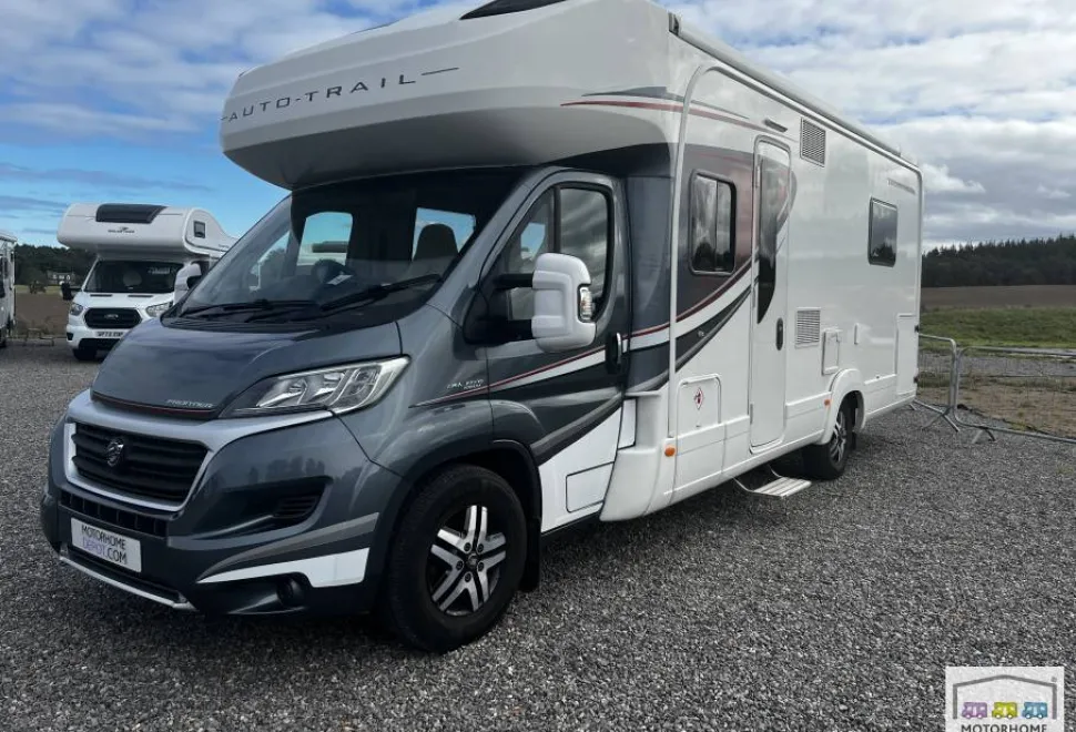 Auto-Trail Frontier Delaware 2018
