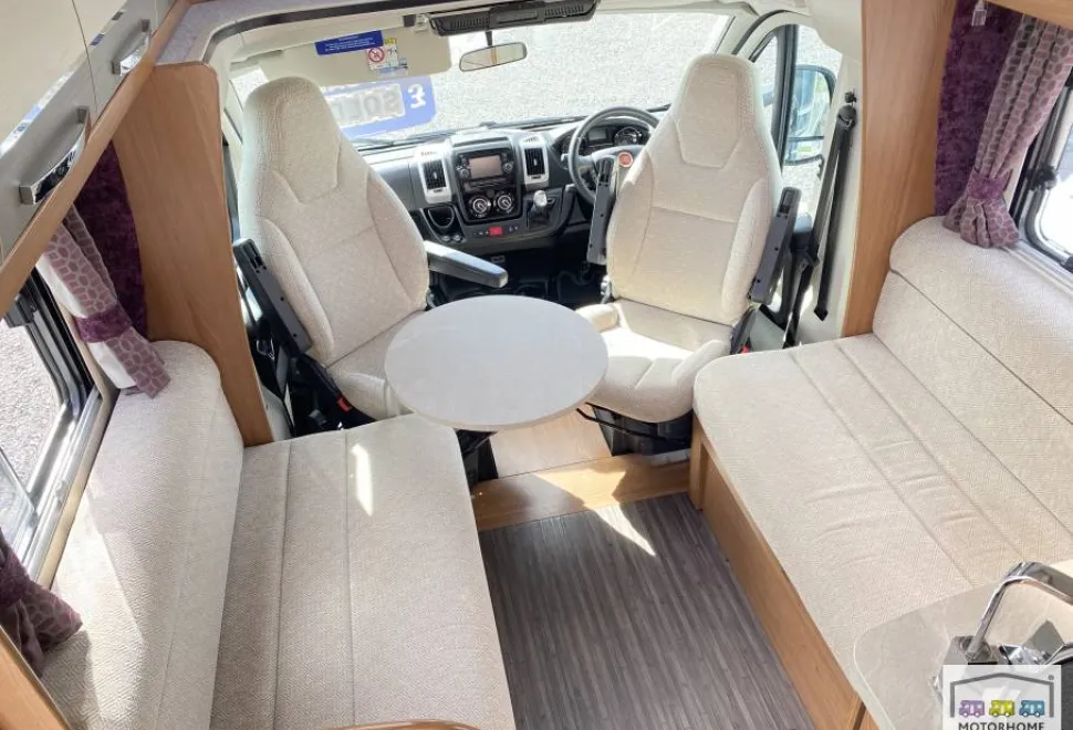 Auto-Trail Frontier Delaware 2018