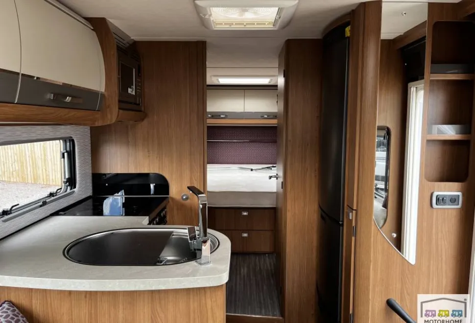 Auto-Trail Frontier Delaware 2018