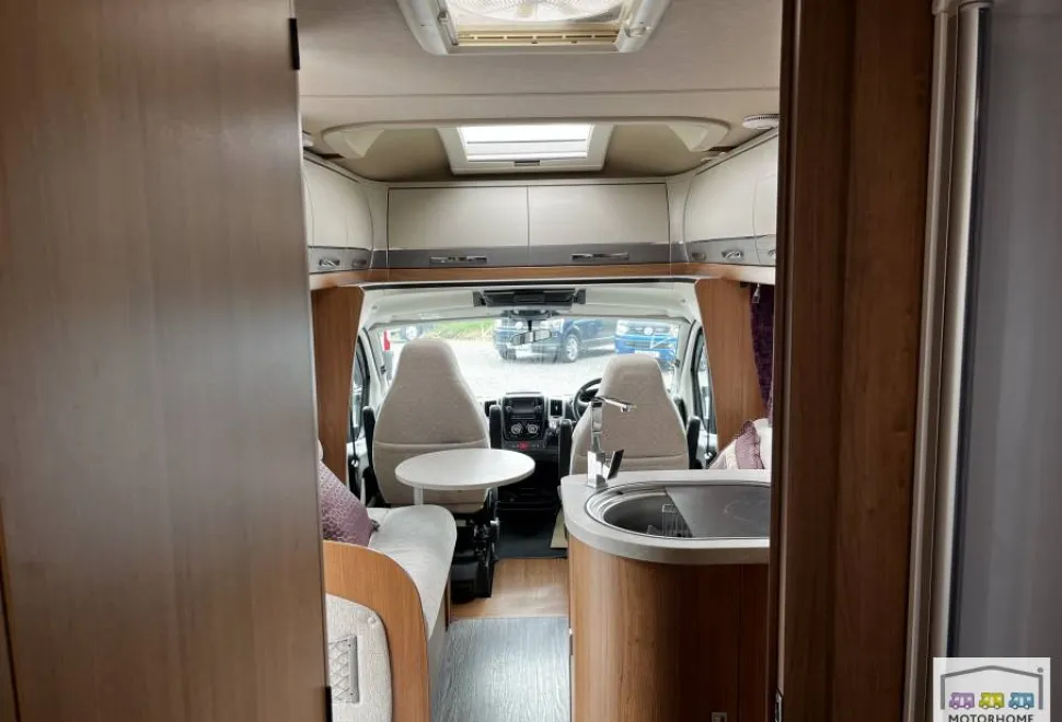 Auto-Trail Frontier Delaware 2018