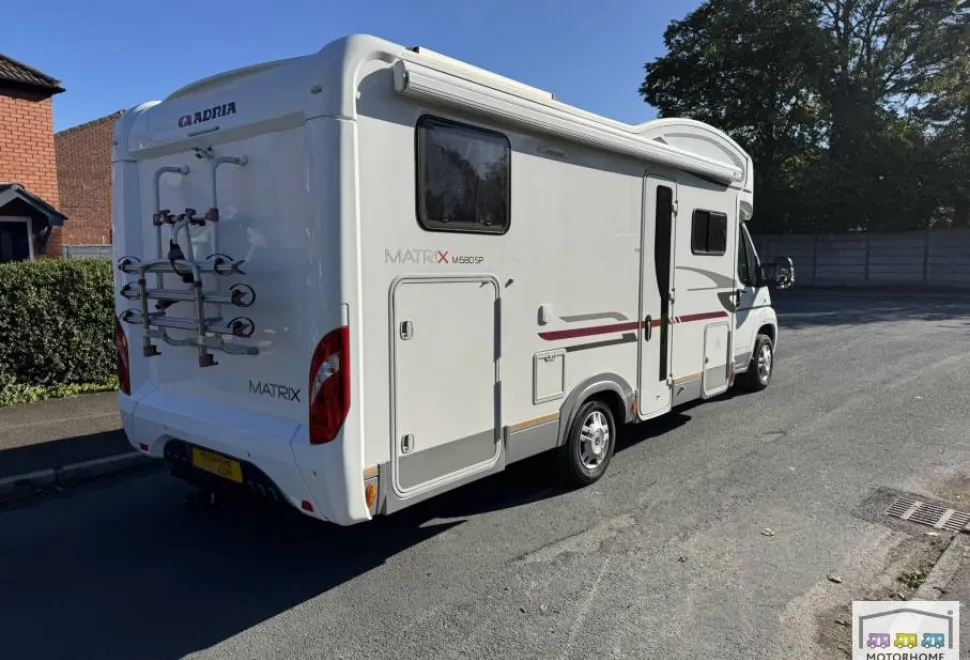 Adria Matrix M680 Sp 2013