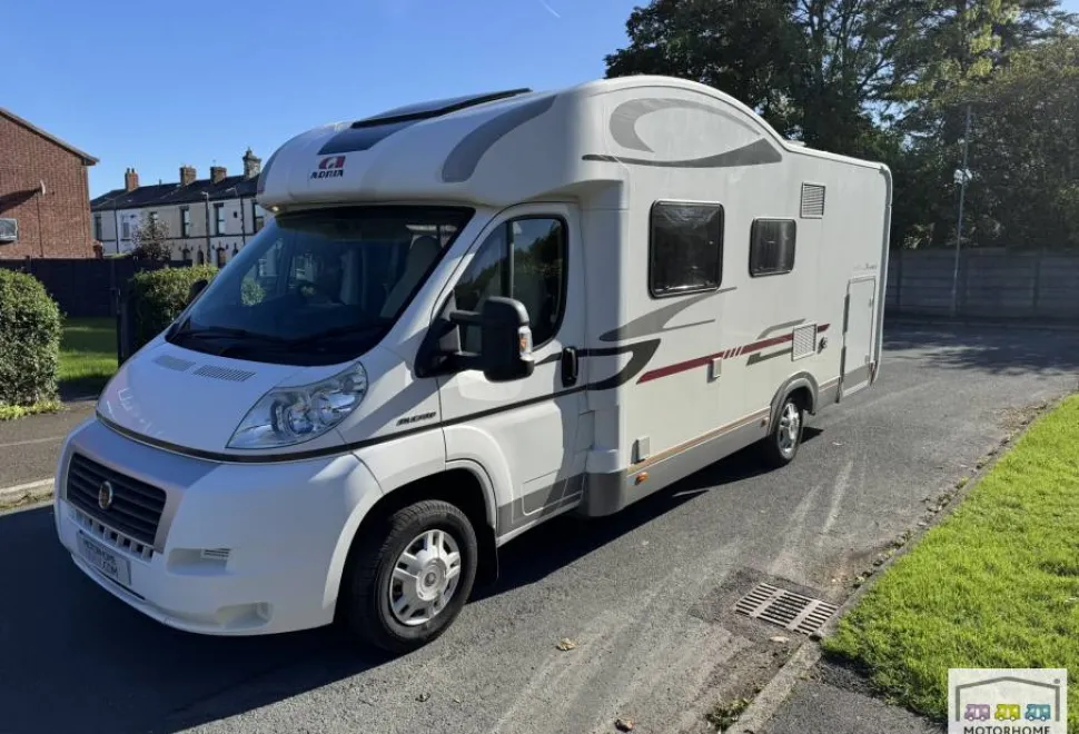 Adria Matrix M680 Sp 2013