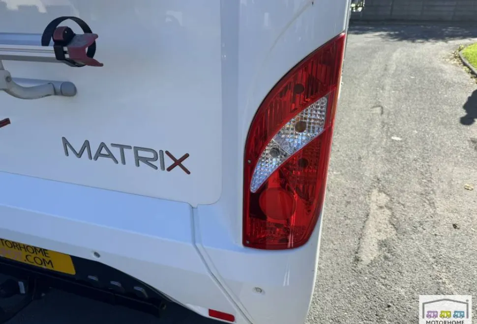 Adria Matrix M680 Sp 2013