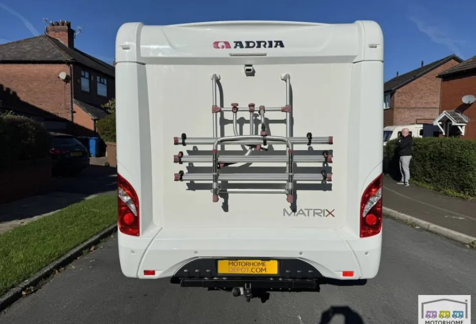 Adria Matrix M680 Sp 2013