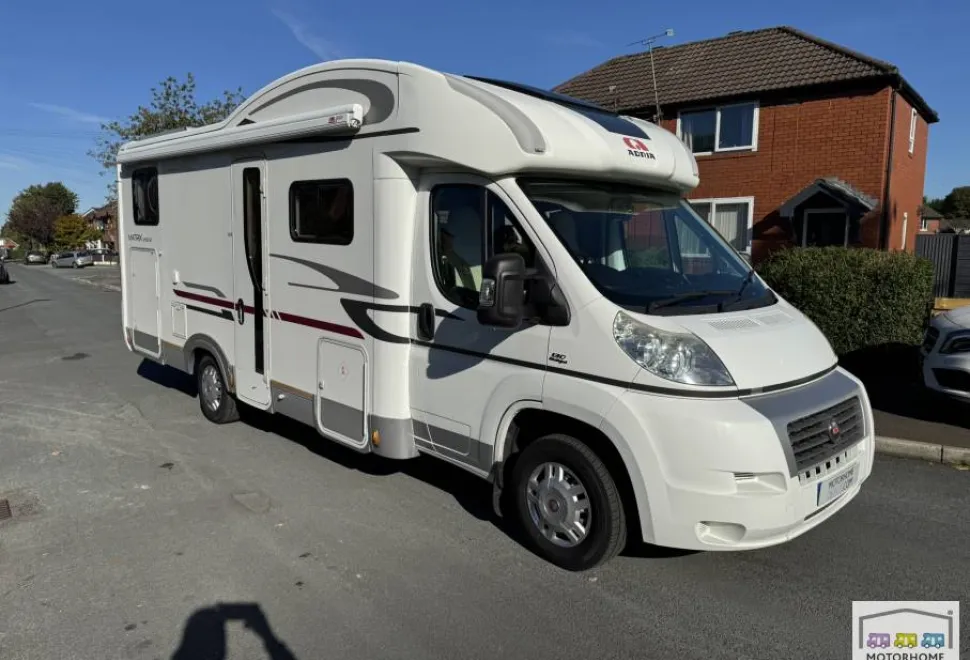 Adria Matrix M680 Sp 2013
