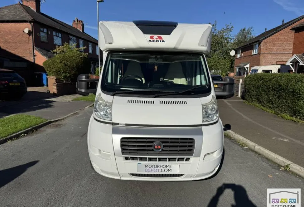 Adria Matrix M680 Sp 2013