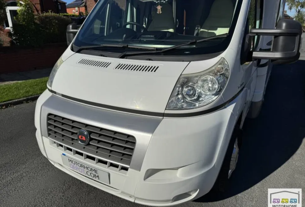 Adria Matrix M680 Sp 2013