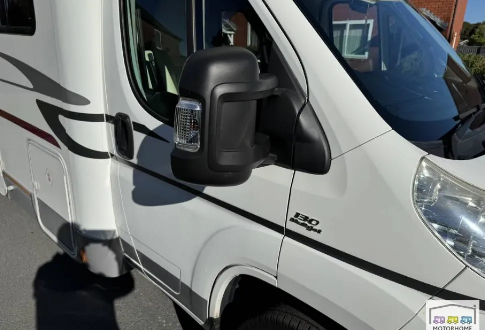 Adria Matrix M680 Sp 2013